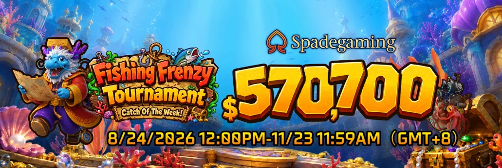 Spadegaming