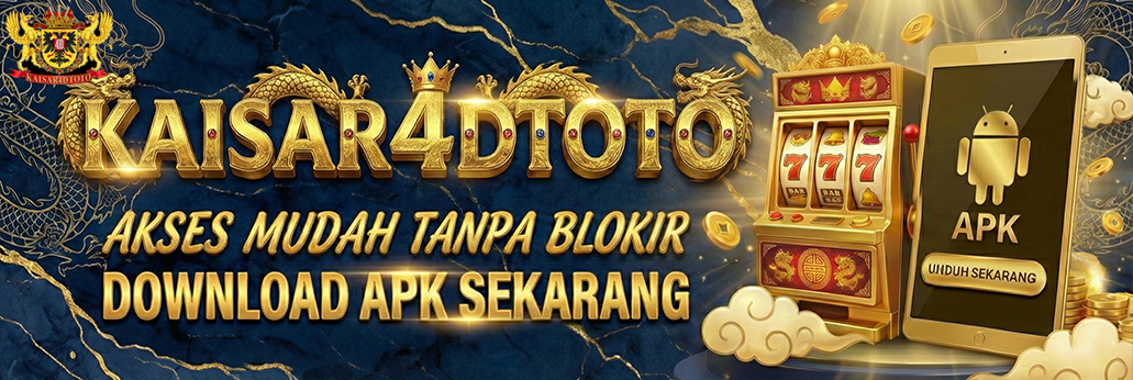 KAISAR4DTOTO-APK