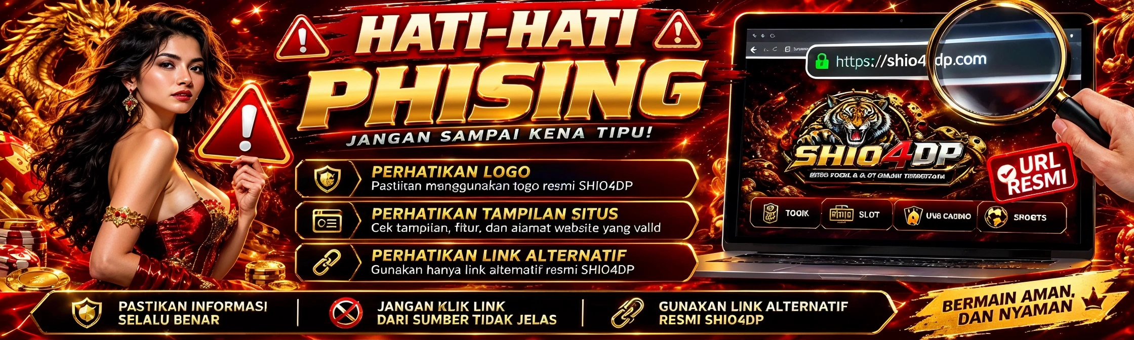 SHIO4DP: Situs Judi Slot Gacor