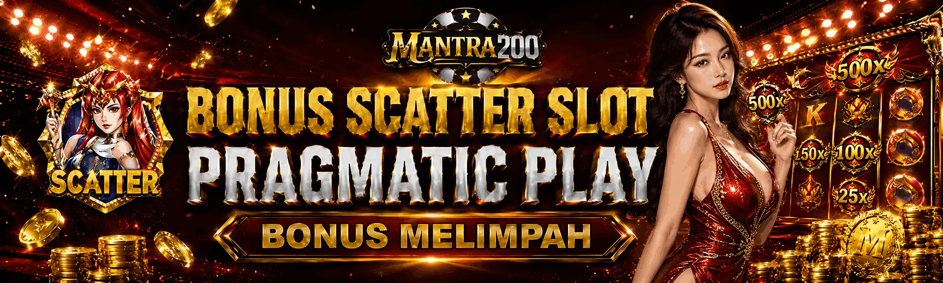 MANTRA200: Daftar & Login Link Resmi Togel Online Terbaru 